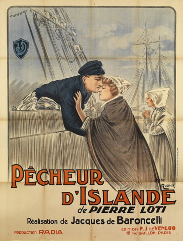 Die Islandfischer (1924)