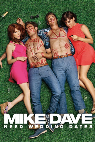 Mike and Dave Need Wedding Dates (2016)