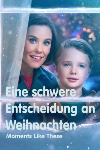 Eine schwere Entscheidung an Weihnachten (2022)