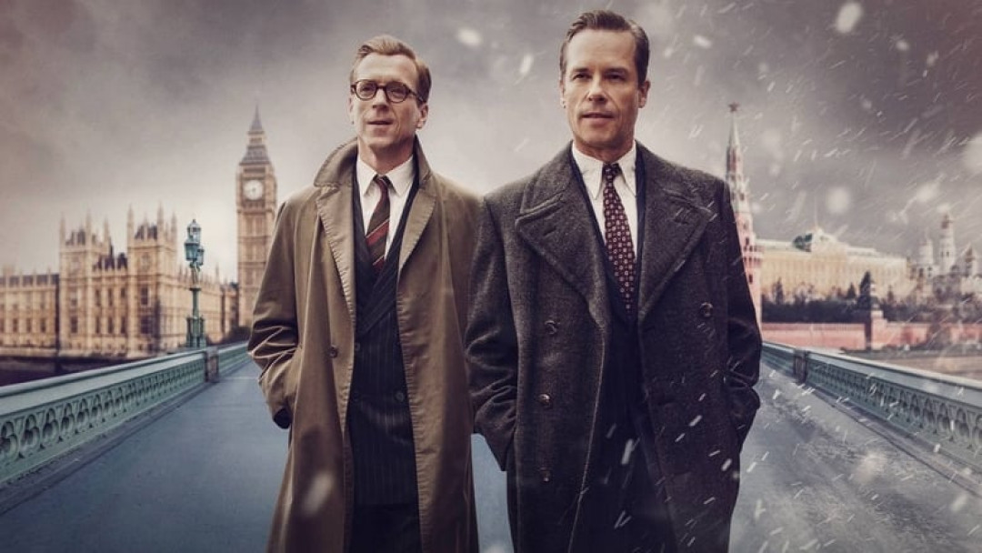 A Spy Among Friends (2022)