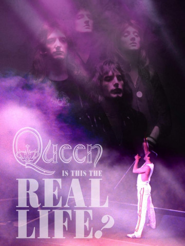 Queen: Is This the Real Life? (2020)