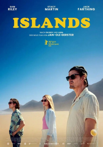 Islands (2025)