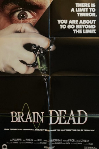Brain Dead (1990)