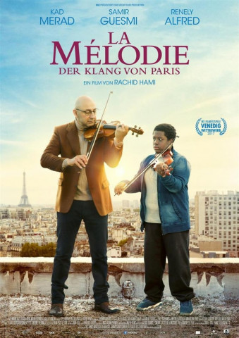 La Mélodie - Der Klang von Paris (2017)