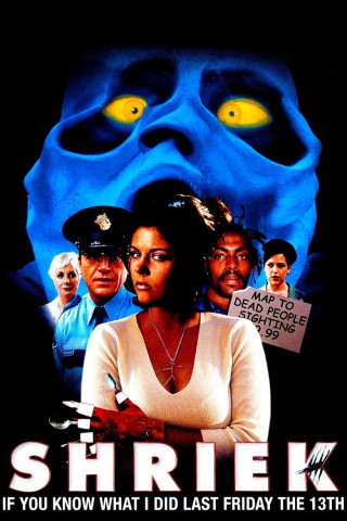 Schrei wenn du weisst, was ich letzten Freitag den 13. getan habe (2000)