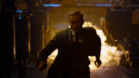 Most Dangerous Game (2020)