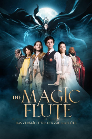 The Magic Flute - Das Vermächtnis der Zauberflöte (2022)