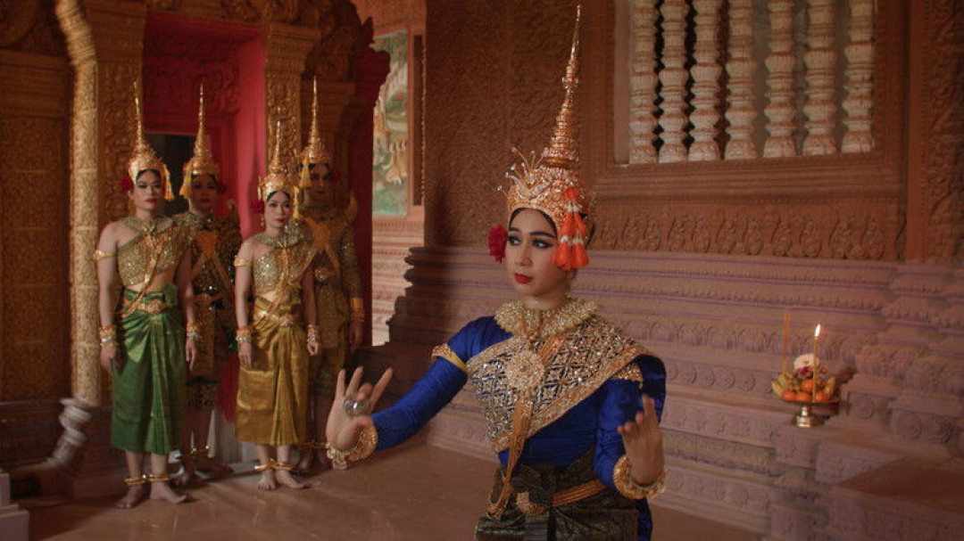 Pol Pot Dancing (2024)