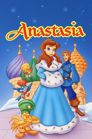 Die Zarentochter Anastasia (1997)