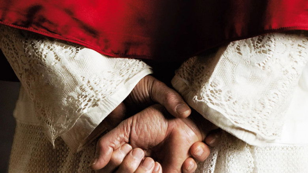 Habemus Papam - Ein Papst büxt aus (2011)