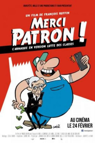 Merci Patron ! (2016)
