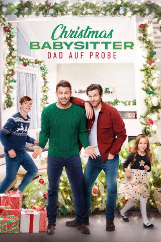 Christmas Babysitter - Dad auf Probe (2022)
