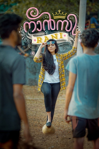 നാൻസി റാണി (2025)