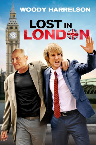 Lost in London (2017)