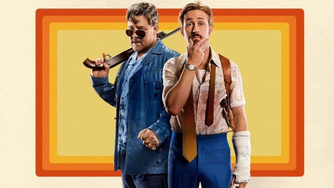 The Nice Guys (2016)