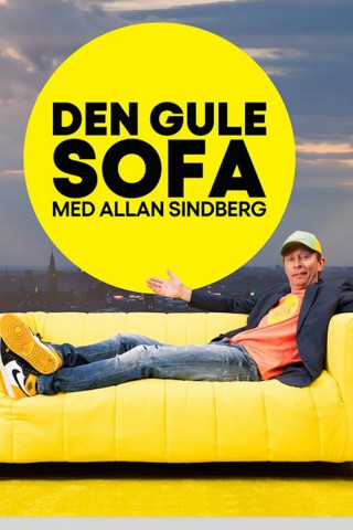 Den gule sofa med Allan Sindberg (2025)