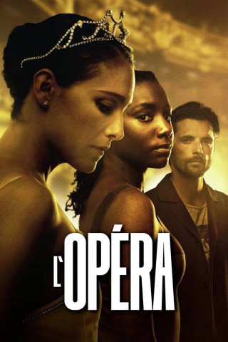 L'Opéra - Dancing in Paris (2021)