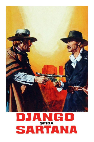 Django fordert Sartana heraus (1970)