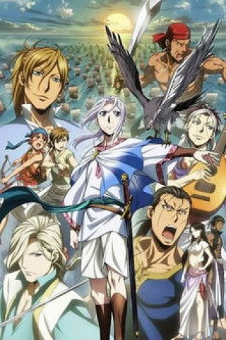 The Heroic Legend of Arslan (2015)