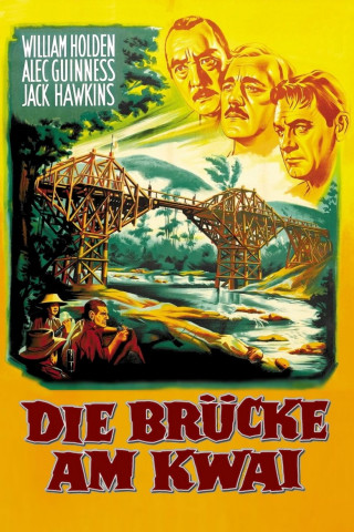 Die Brücke am Kwai (1957)
