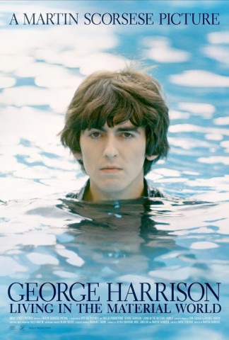 George Harrison - Living in the Material World Part 1 (2011)