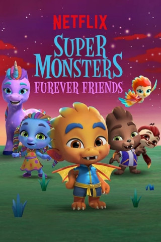Die Supermonster - Tierisch gute Freunde (2019)