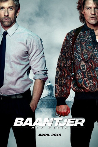 Baantjer: Het begin (2019)