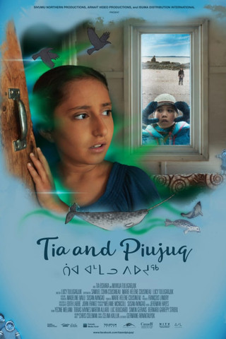 Tia und Piujuq (Tia and Piujuq) (Mit Untertiteln) (2018)