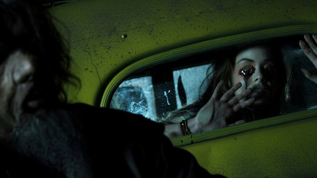 Wrong Turn 5: Bloodlines (2012)