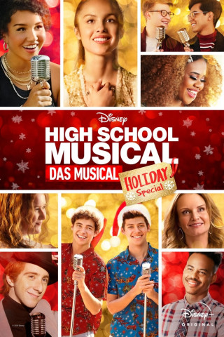 High School Musical: Das Musical: Holiday Special (2020)