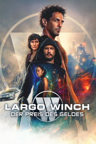 Largo Winch: Der Preis des Geldes (2024)