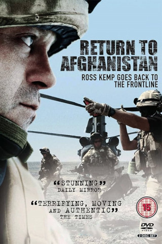 Ross Kemp in Afghanistan (2008)