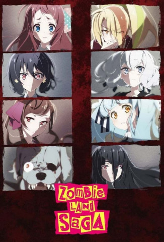 Zombie Land Saga (2018)