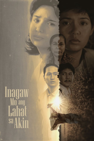 Inagaw Mo Ang Lahat Sa Akin (1995)
