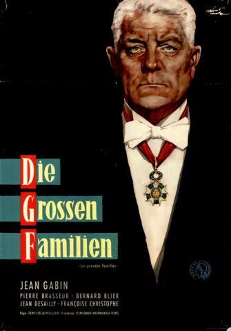 Die großen Familien (1958)
