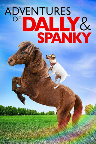 Die Abenteuer Von Dally & Spanky (2019)