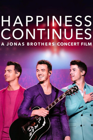 Happiness Continues: A Jonas Brothers Concert Film [OV/OmU] [Ultra HD] (2020)