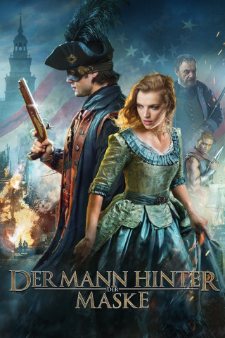 Der Mann hinter der Maske (2015)