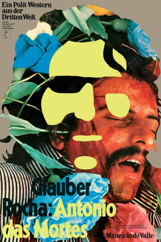 Antonio das Mortes (1969)