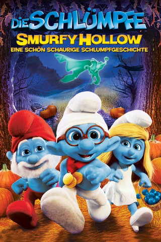 Die Schlümpfe: Smurfy Hollow - Eine schön schaurige Schlumpfgeschichte (2013)