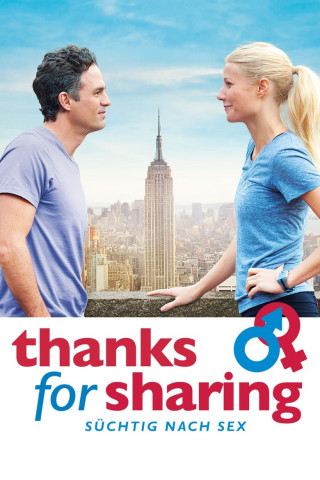Thanks for Sharing - Süchtig nach Sex (2013)
