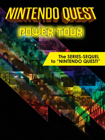 Nintendo Quest Power Tour (2015)