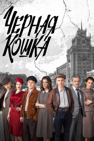Chernaya koshka (2016)