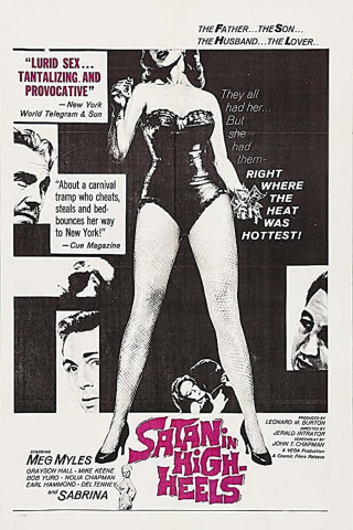 Satan in High Heels (1962)