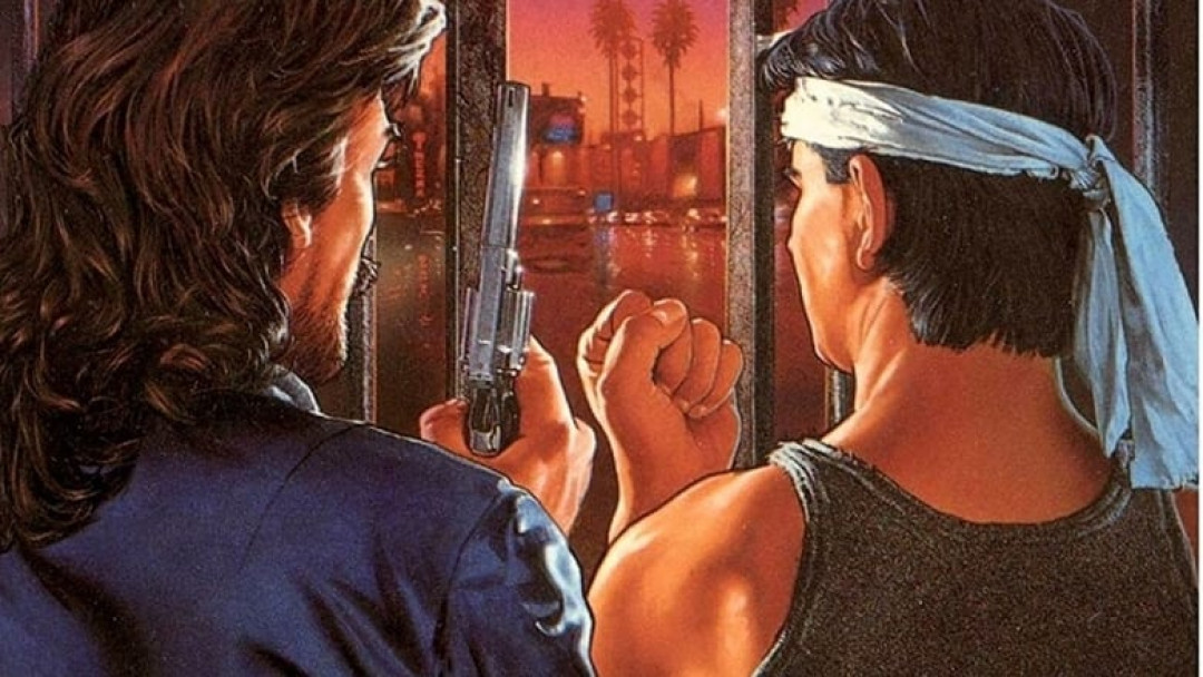 Tödliche Fäuste (1989)