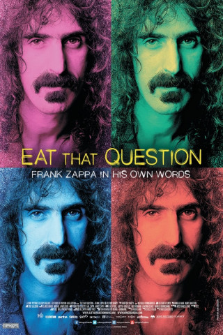Eat That Question (2016)