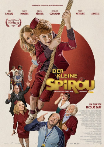 Der kleine Spirou (2017)