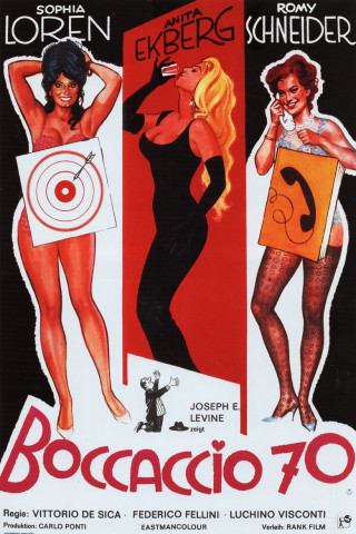 Boccaccio 70 (1962)