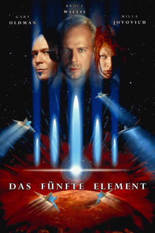 Das fünfte Element (1997)