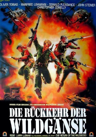Die Rückkehr der Wildgänse (1986)